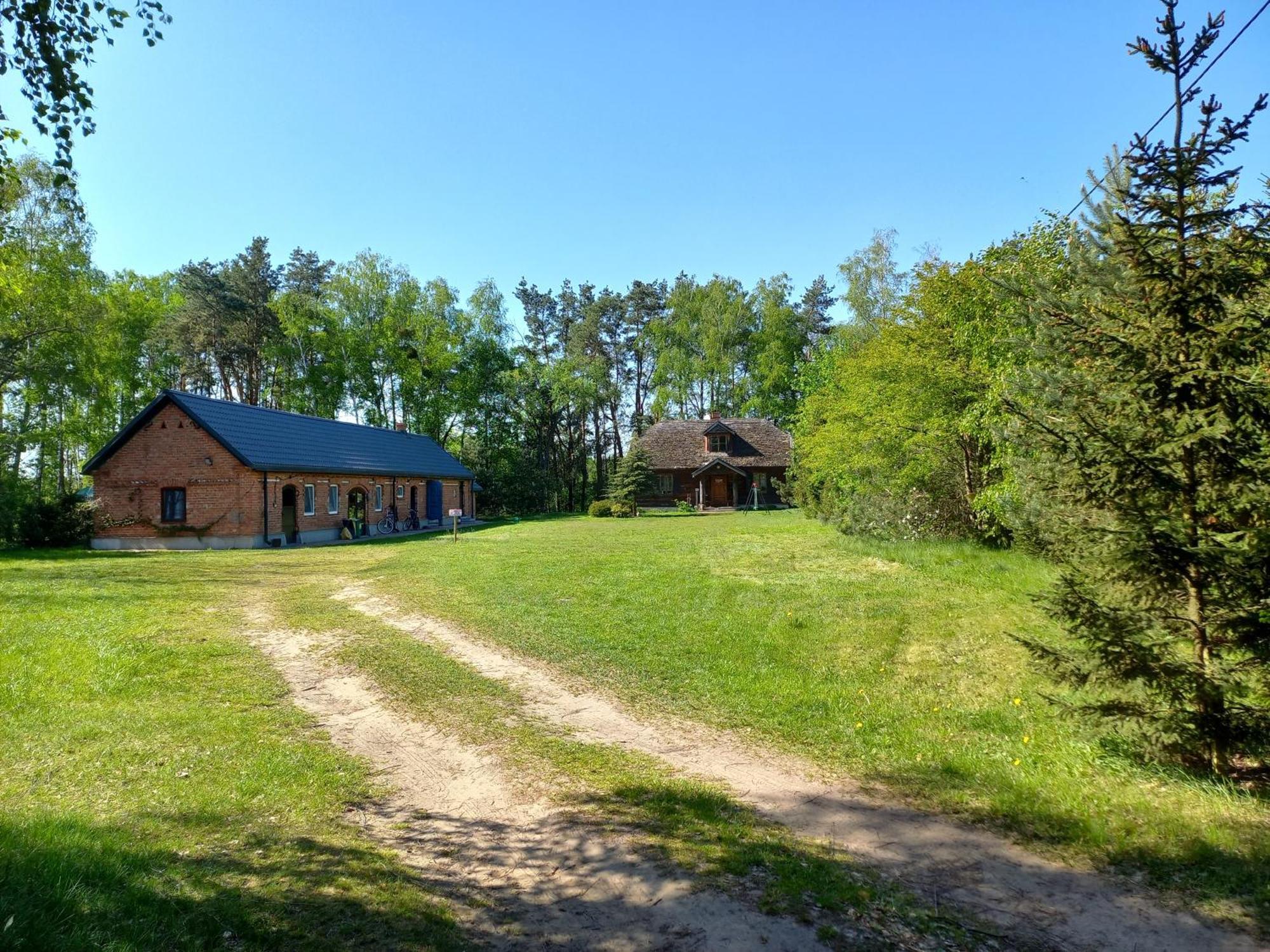 Chata Kurpiowska Nowogród Kamer foto