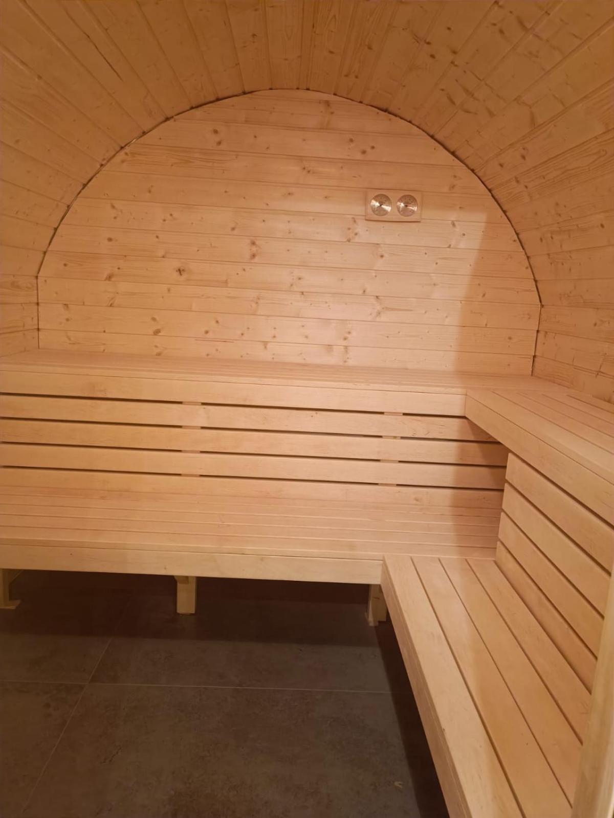Chata Kurpiowska Nowogród Buitenkant foto