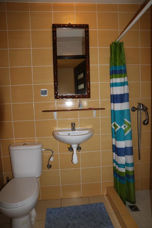 Chata Kurpiowska Nowogród Buitenkant foto