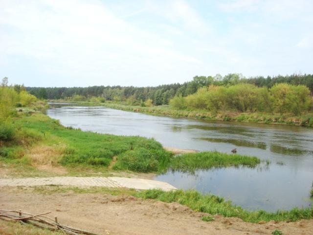 Chata Kurpiowska Nowogród Buitenkant foto