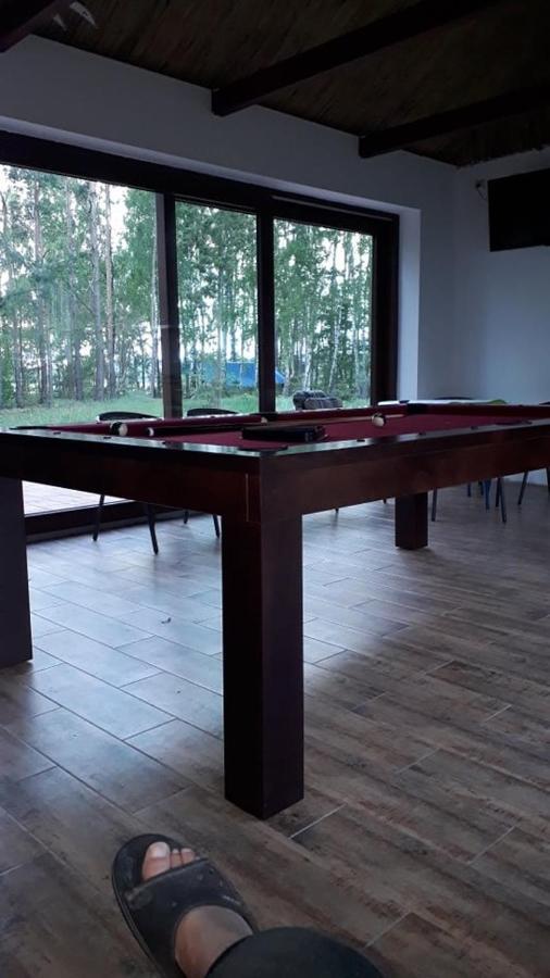 Chata Kurpiowska Nowogród Buitenkant foto